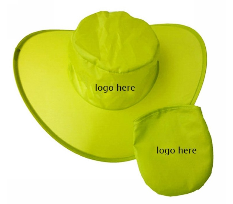 Foldable Cowboy Hat 8
