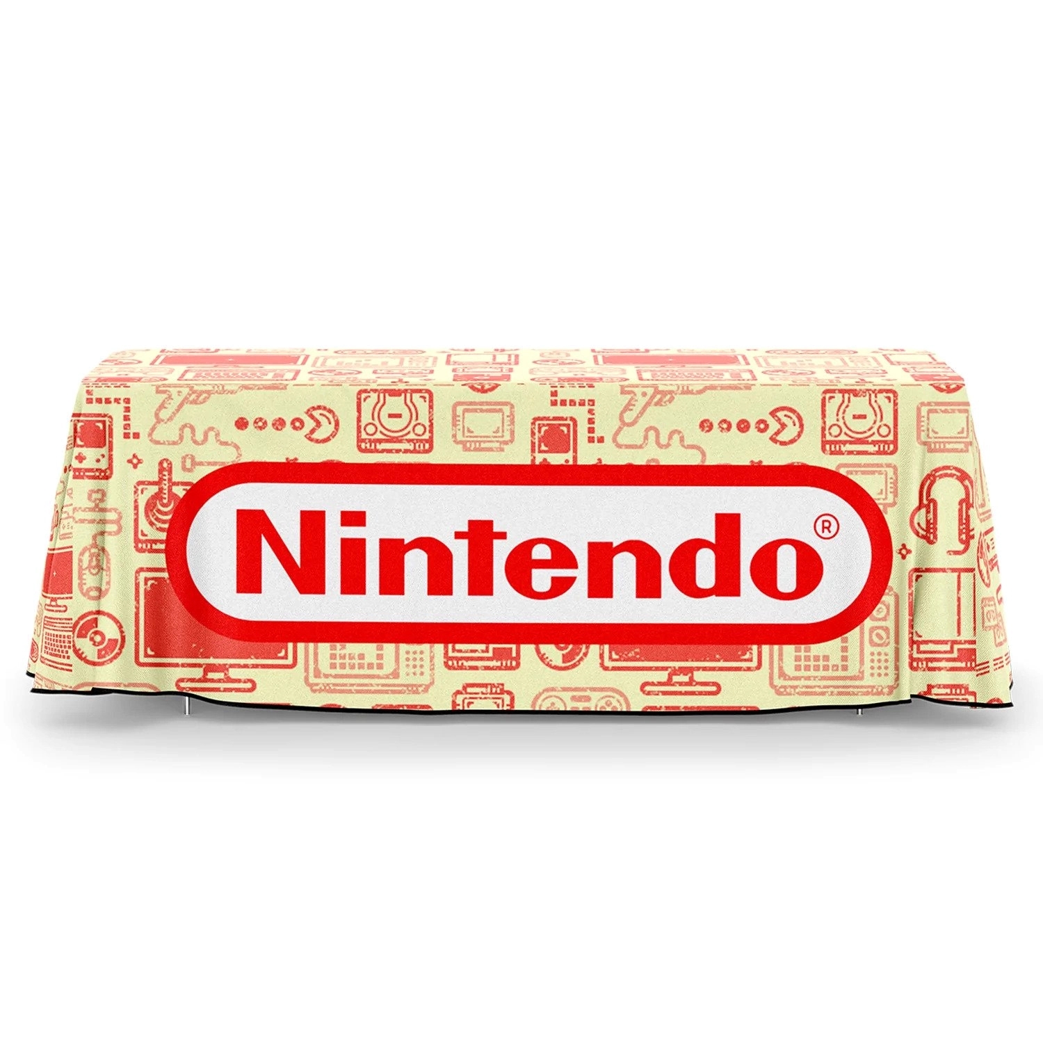 4 Sided 6ft Drape Cover 1