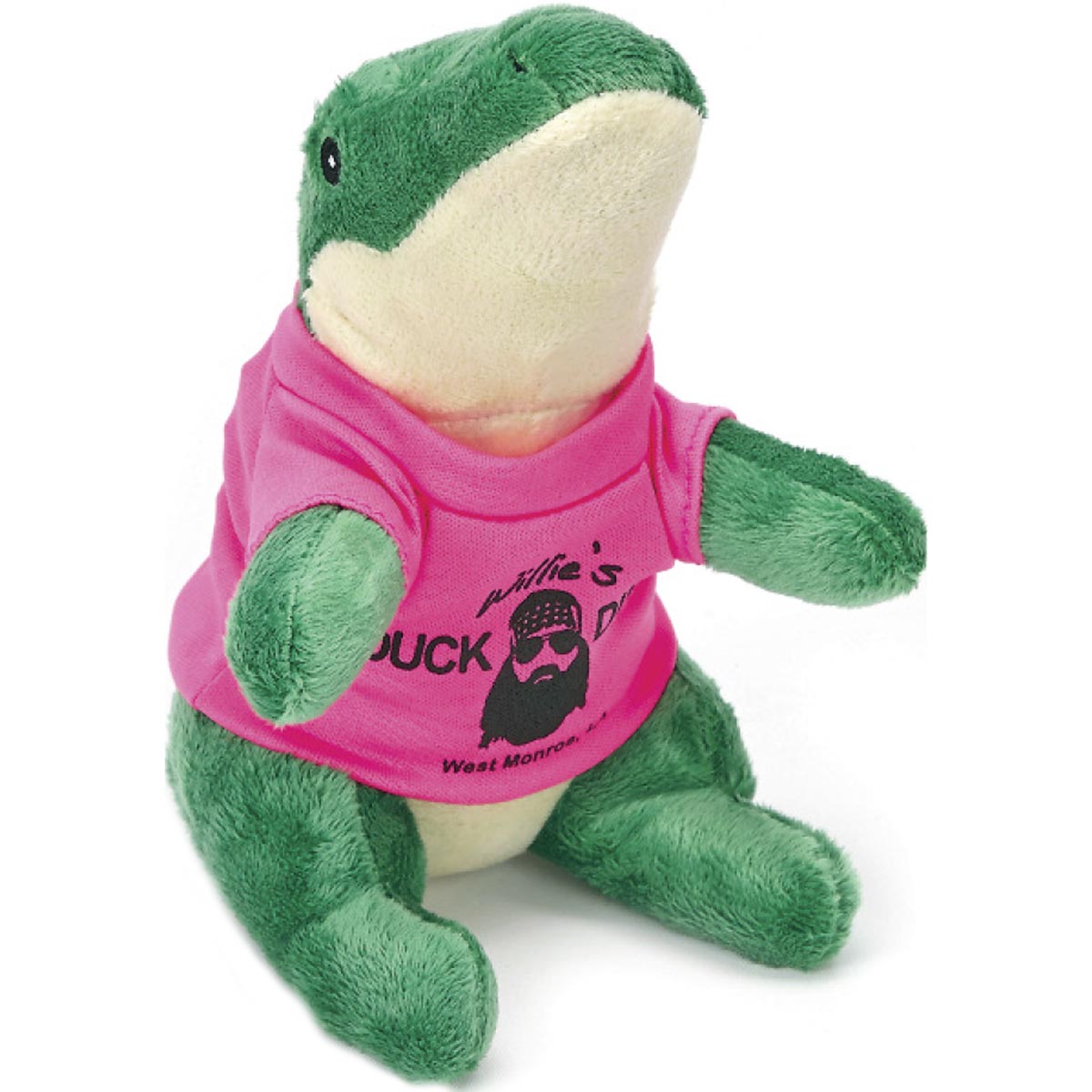 7" Extra Soft Style Animal - Alligator 3