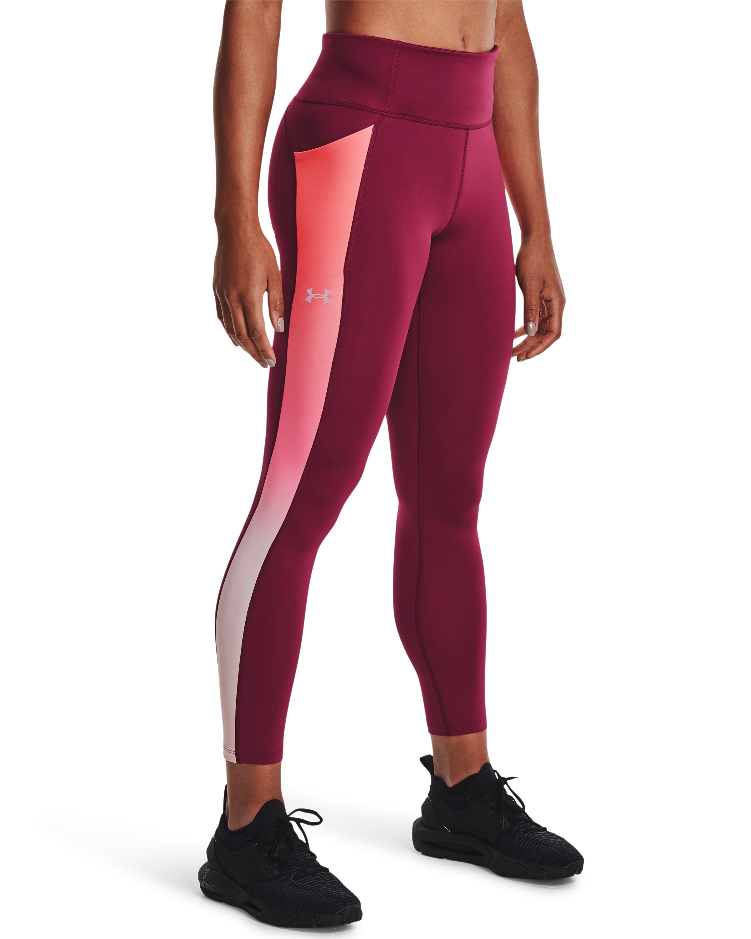 UA SpeedPocket Women's Ankle Tights 3