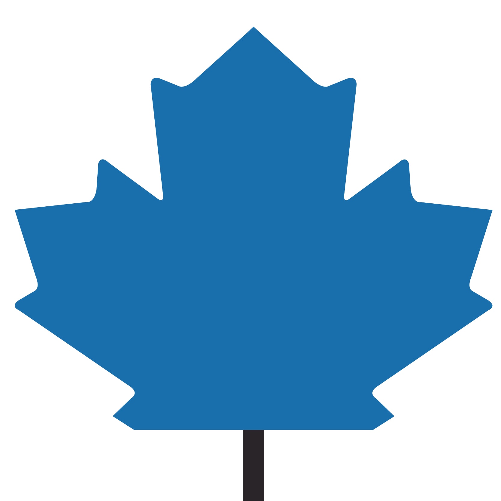 Maple Leaf Topper 9
