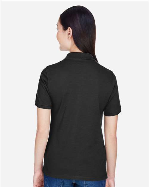 Women's Easy Blend Polo - M265W 43