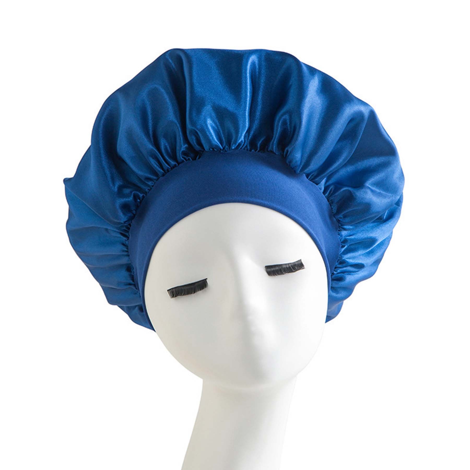 Sleeping Silk Bonnet 13