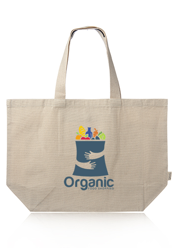 Jumbo Ecofriendly Canvas Tote Bags, custom tote bag with logo imprint 10