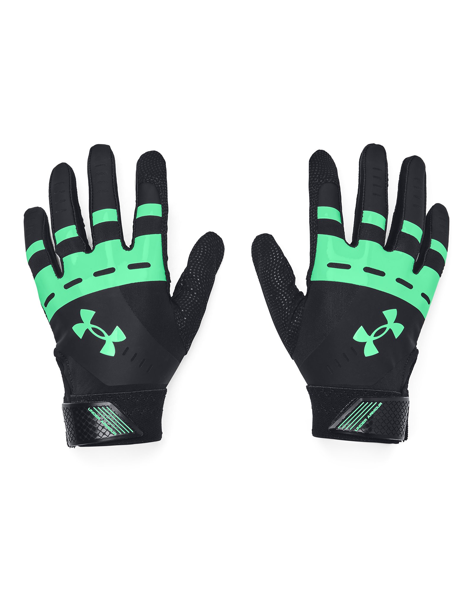 UA Radar Kids' Batting Gloves 3