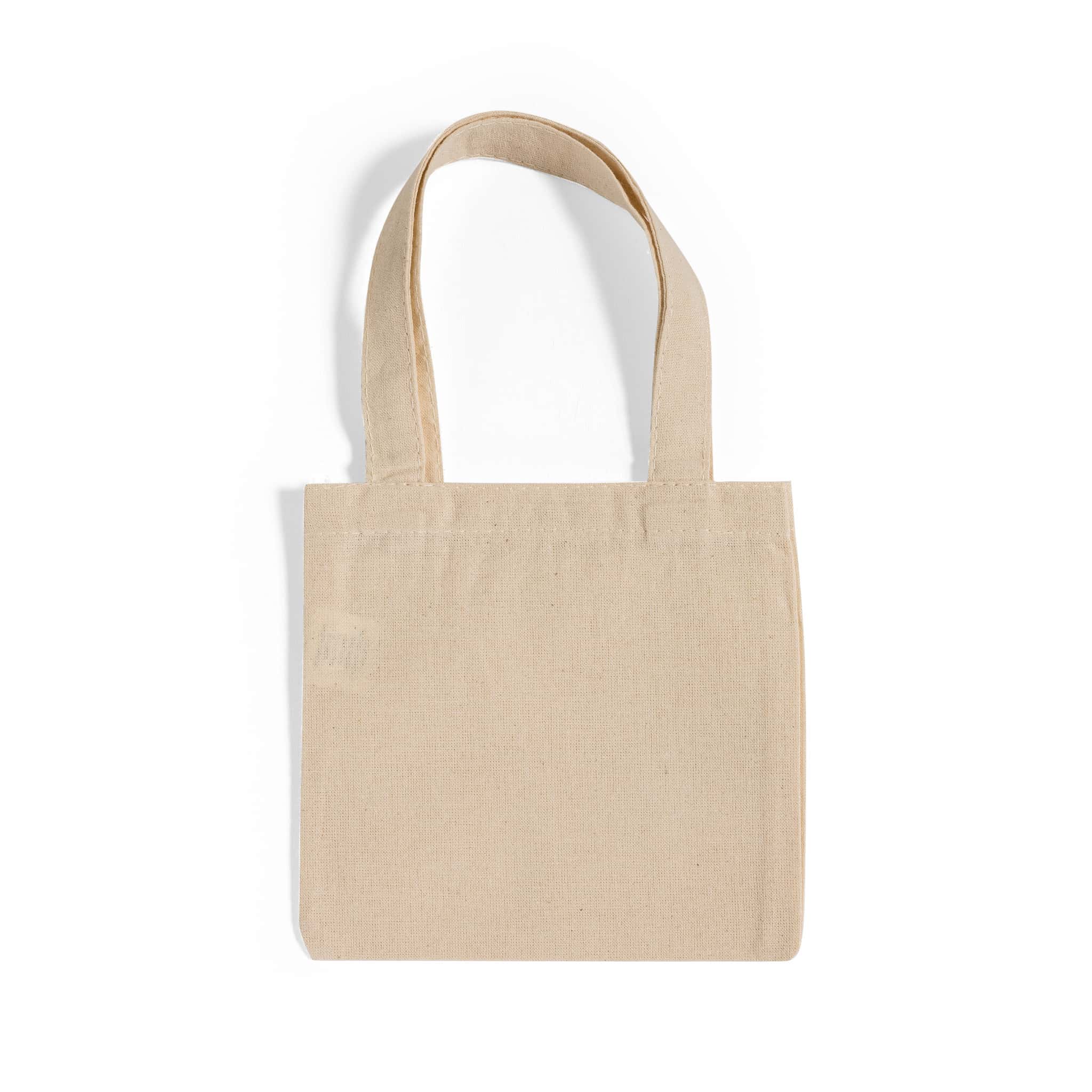 6" Tiny Tote Bag 3