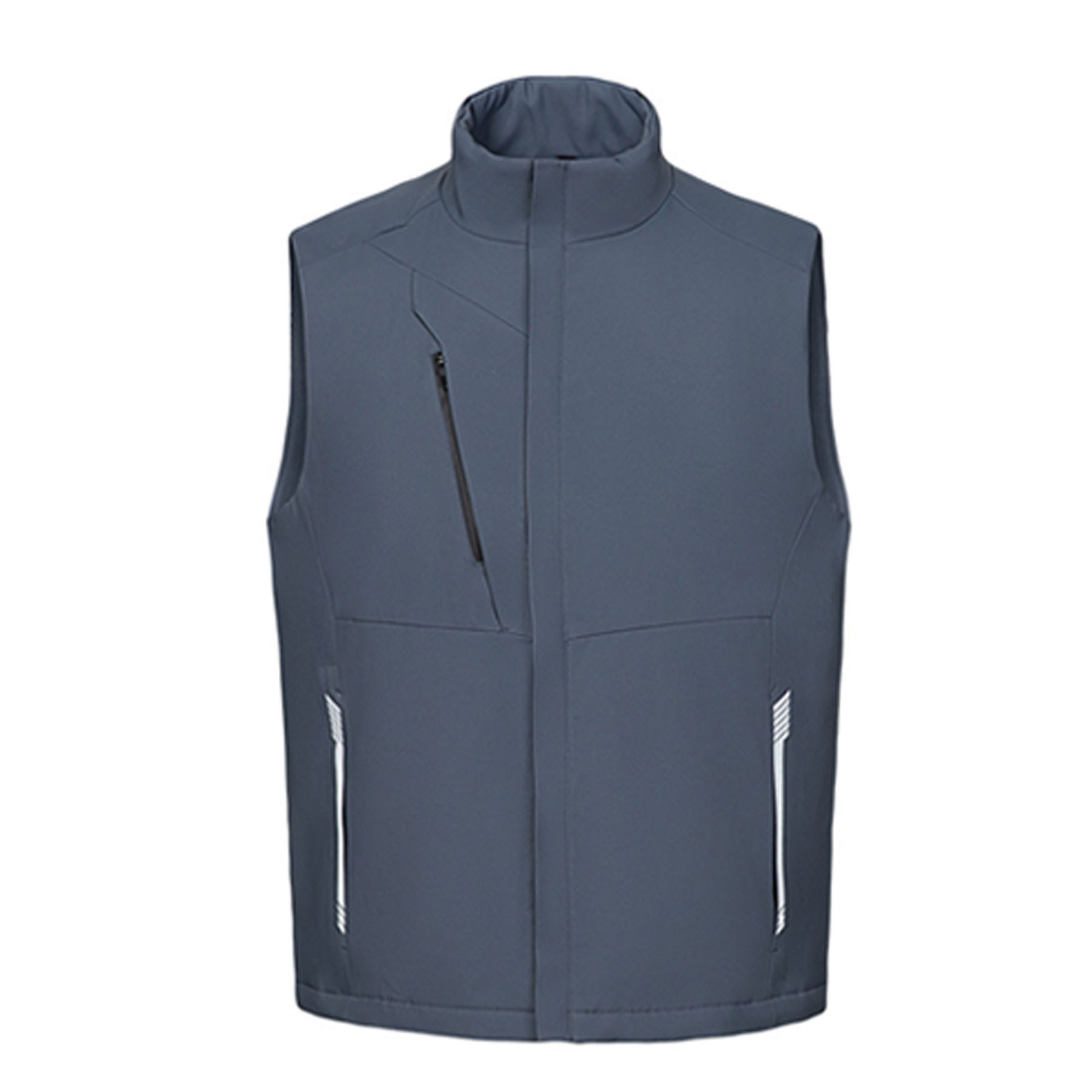 Men's Lightweight Softshell Vest Outerwear 5