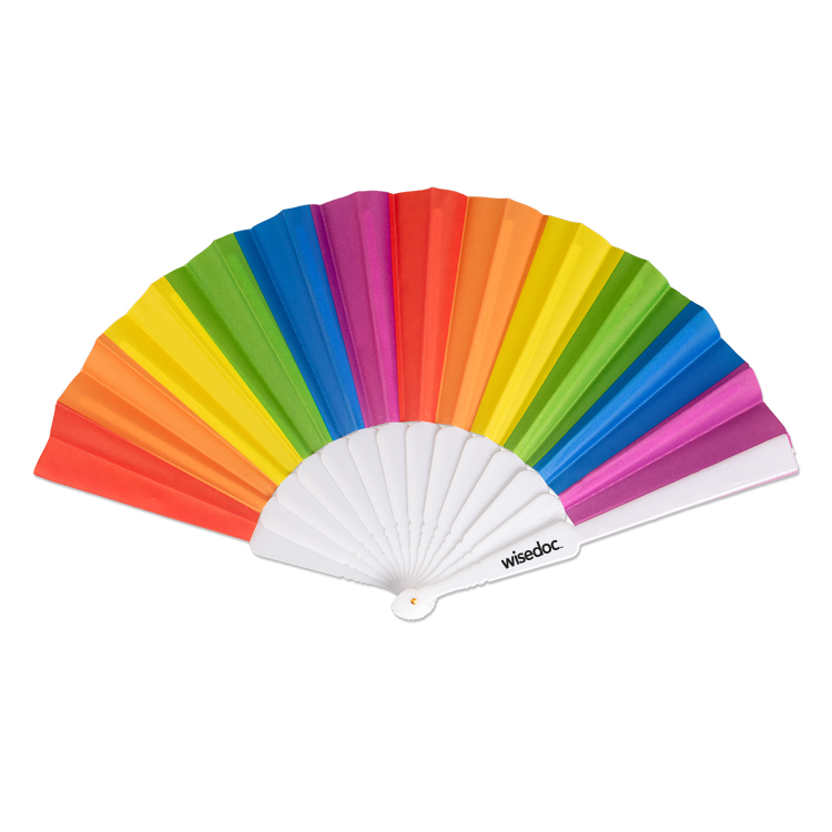 Folding Hand Fan 8