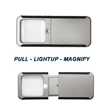 Magnifer with LED Light 2