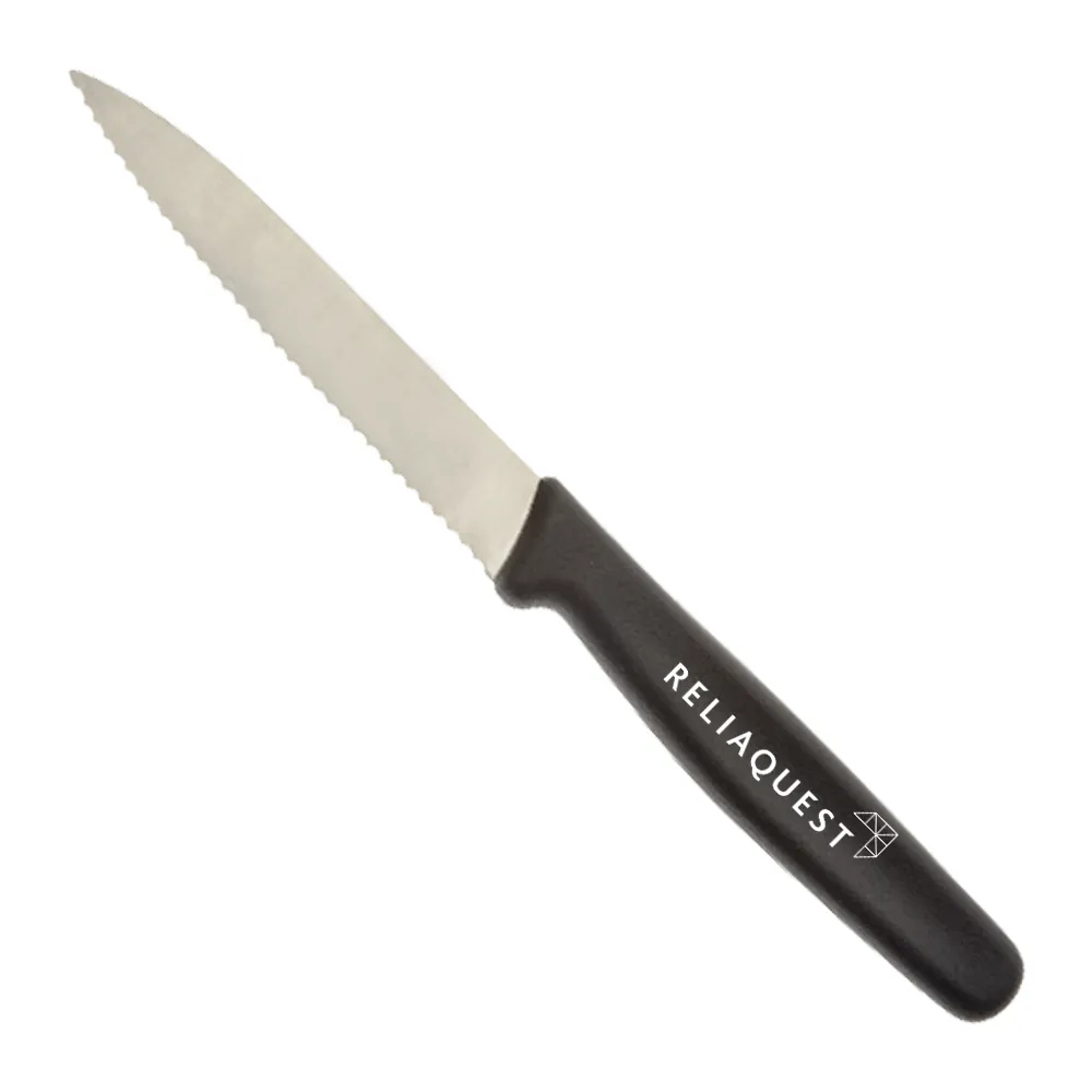 4 in Pointed Tip Wavy Edge Bar Knife 3