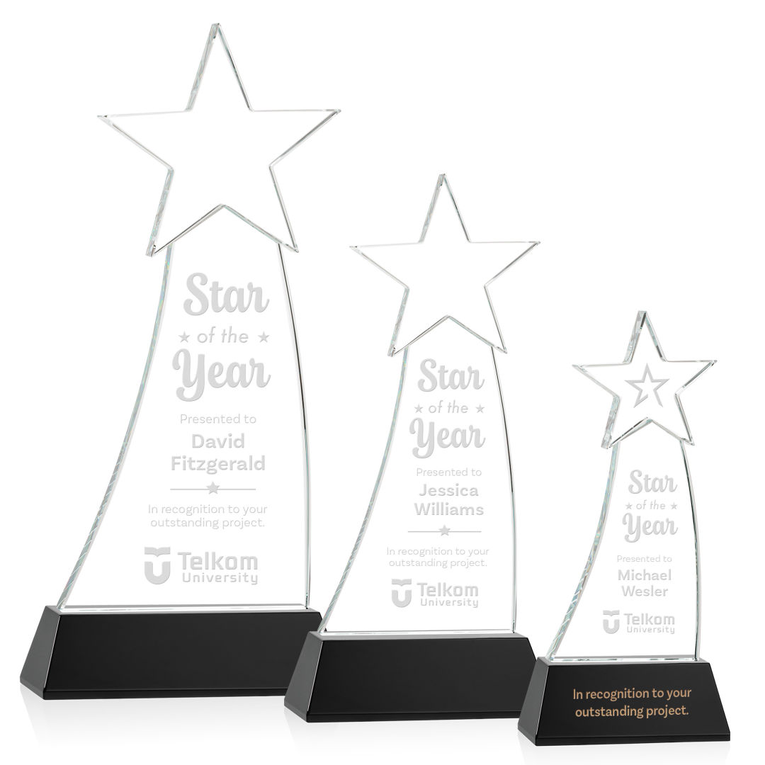 Manolita Star Award - Black 8