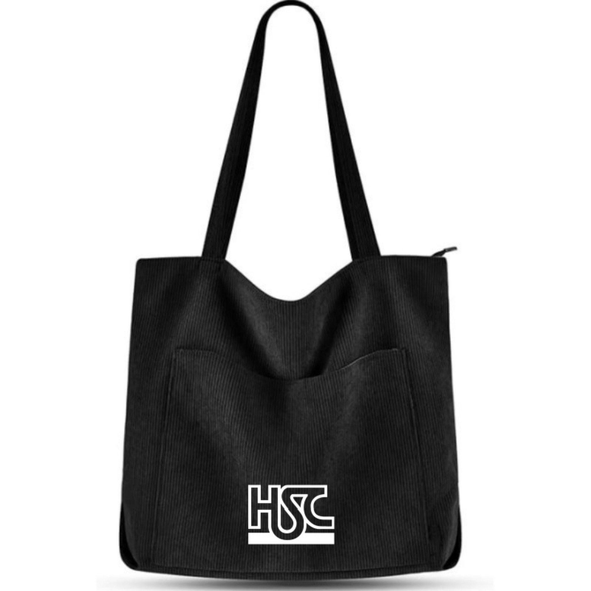 Prite Corduroy Tote Bag