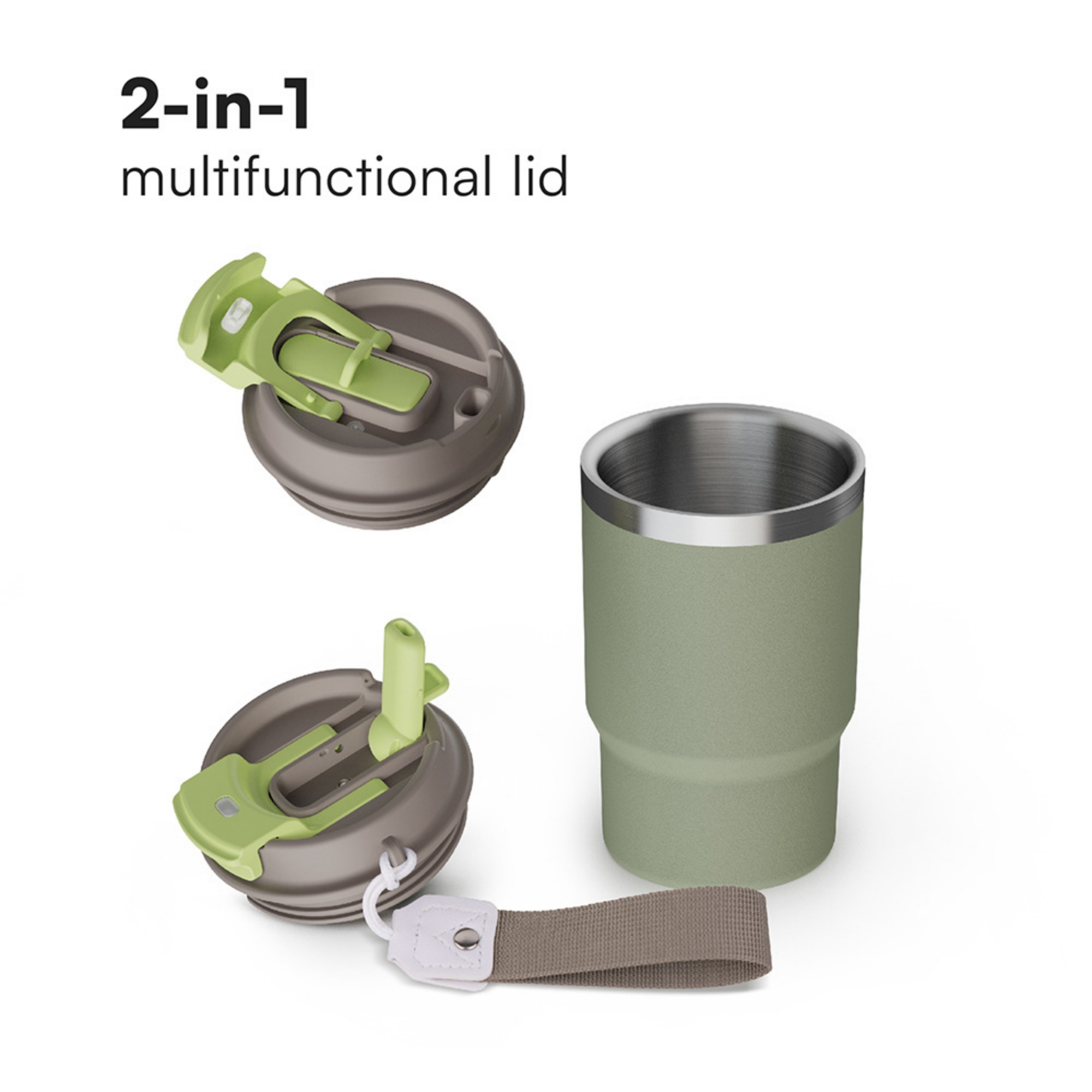 12oz Coffee Tumbler 3