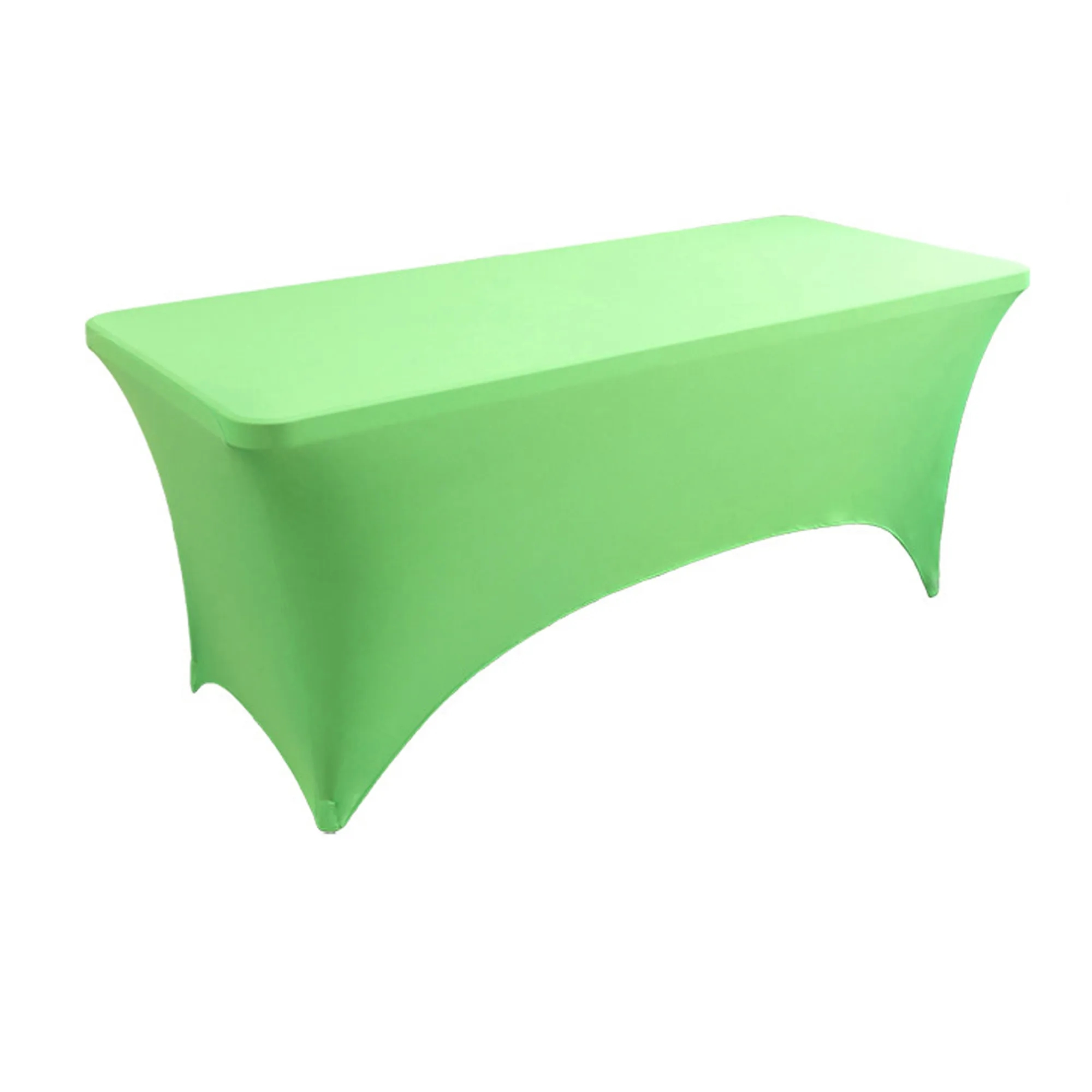 Custom Stretch Fitted Table Cover 6FT 18