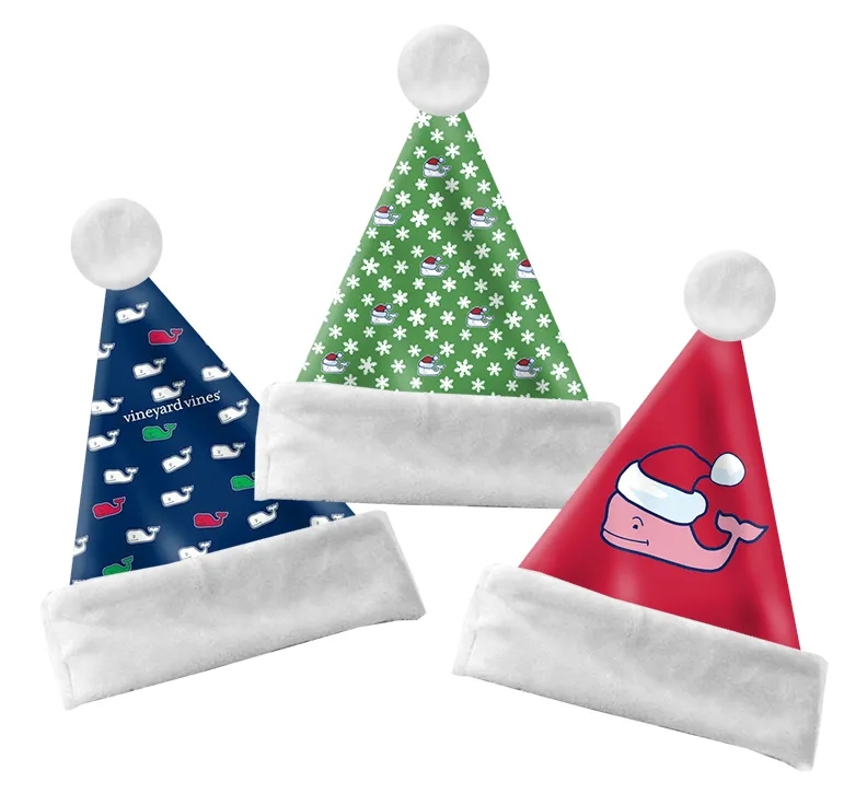 Holiday Hat Sublimated 4