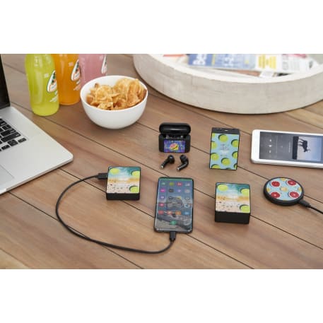 The Looking Glass Wireless Charging Pad 59