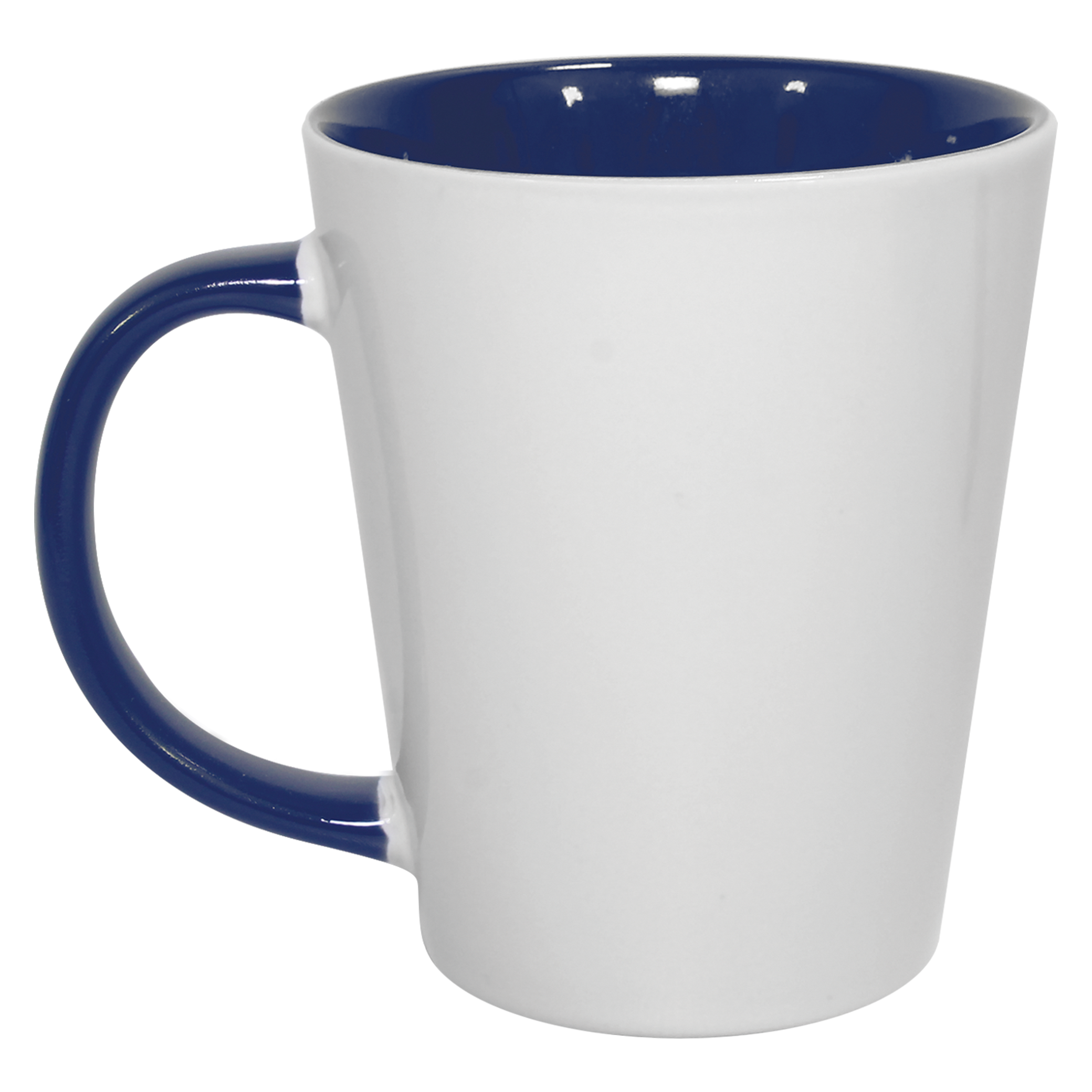 12 Oz. Two Tone Latt Mug 11