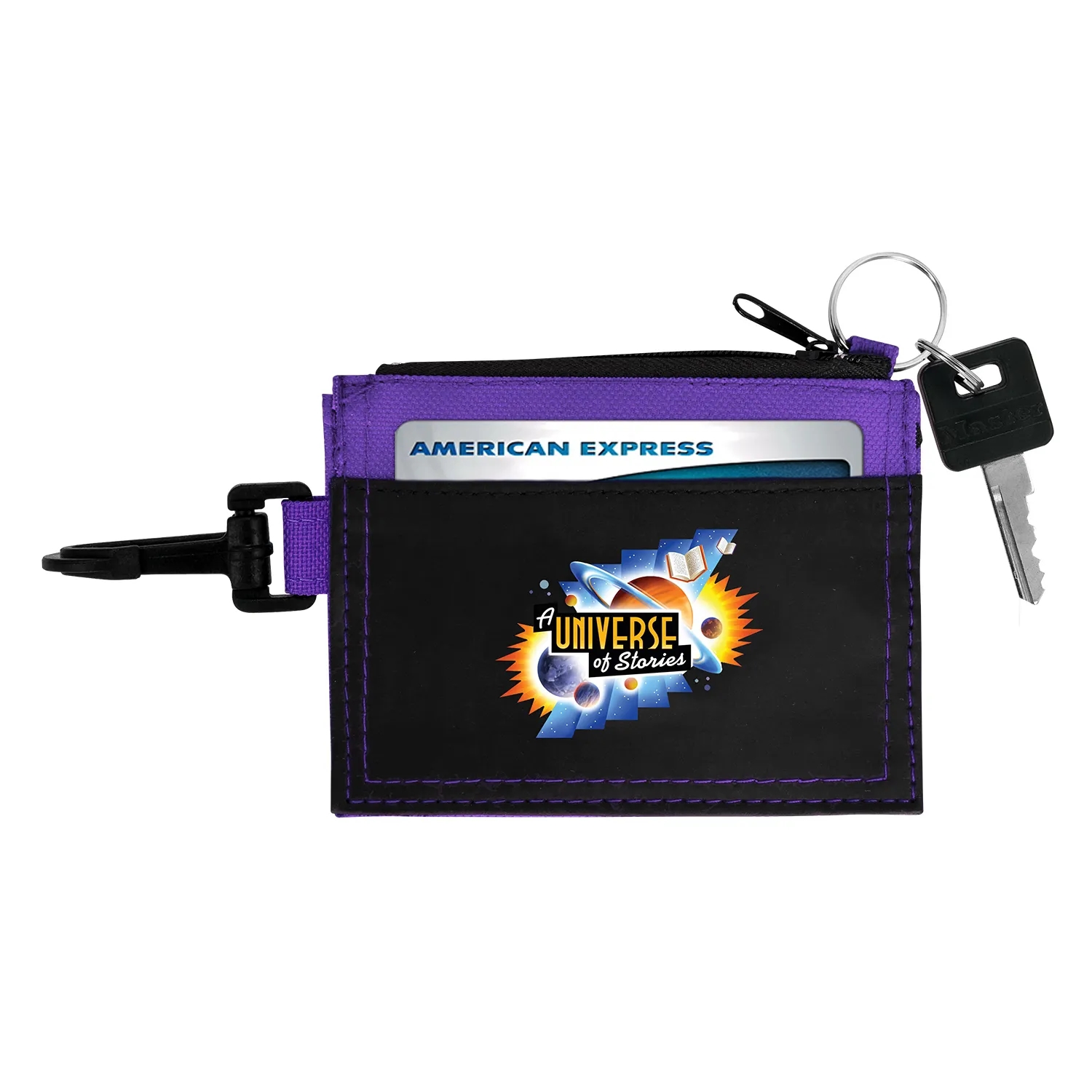Compact Travel Wallet 14