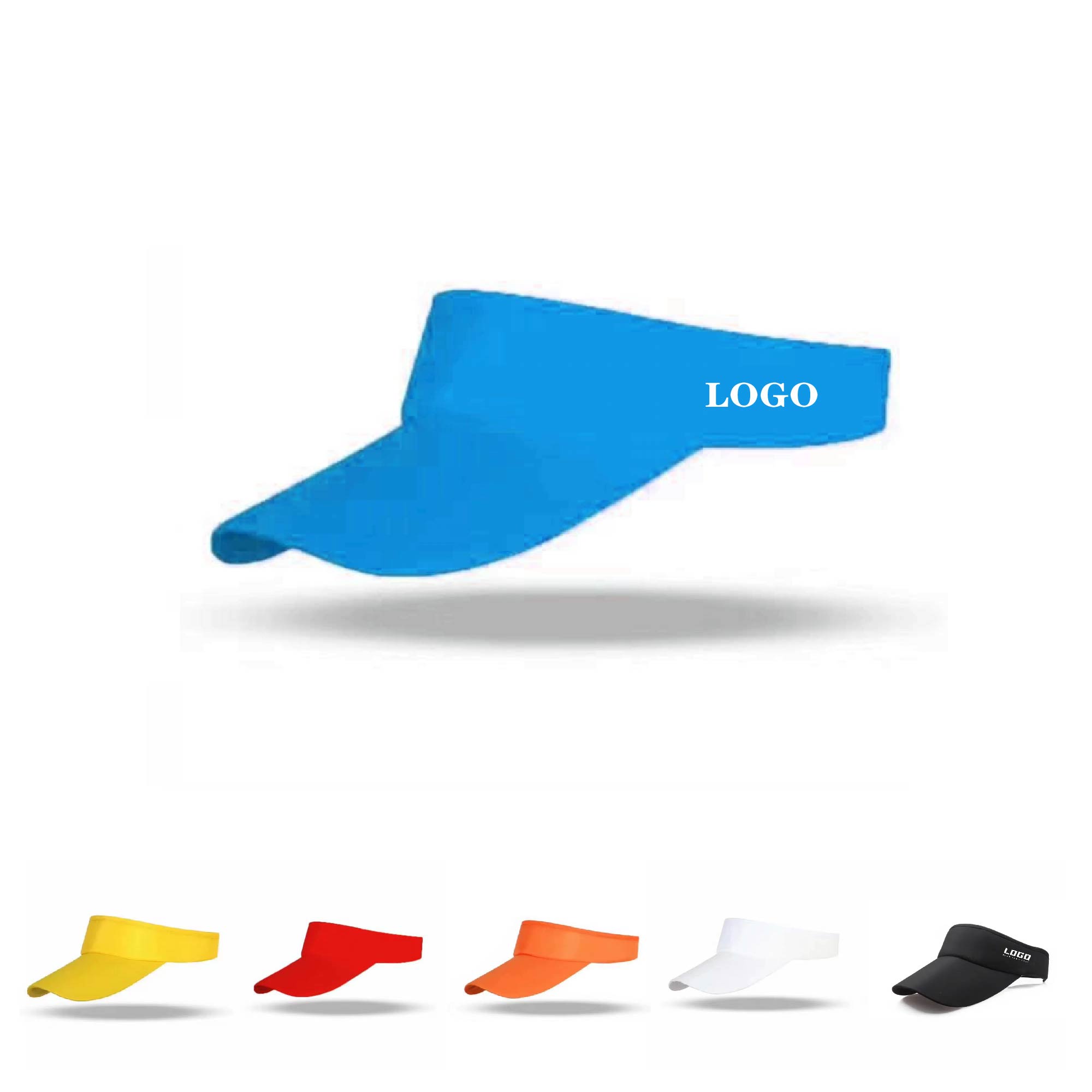 MOQ 10pcs Outdoor Ventilated Sun Cap 2