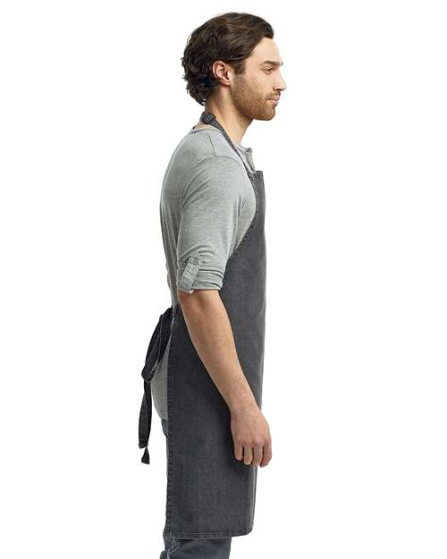Recycled Bib Apron - RP150 89