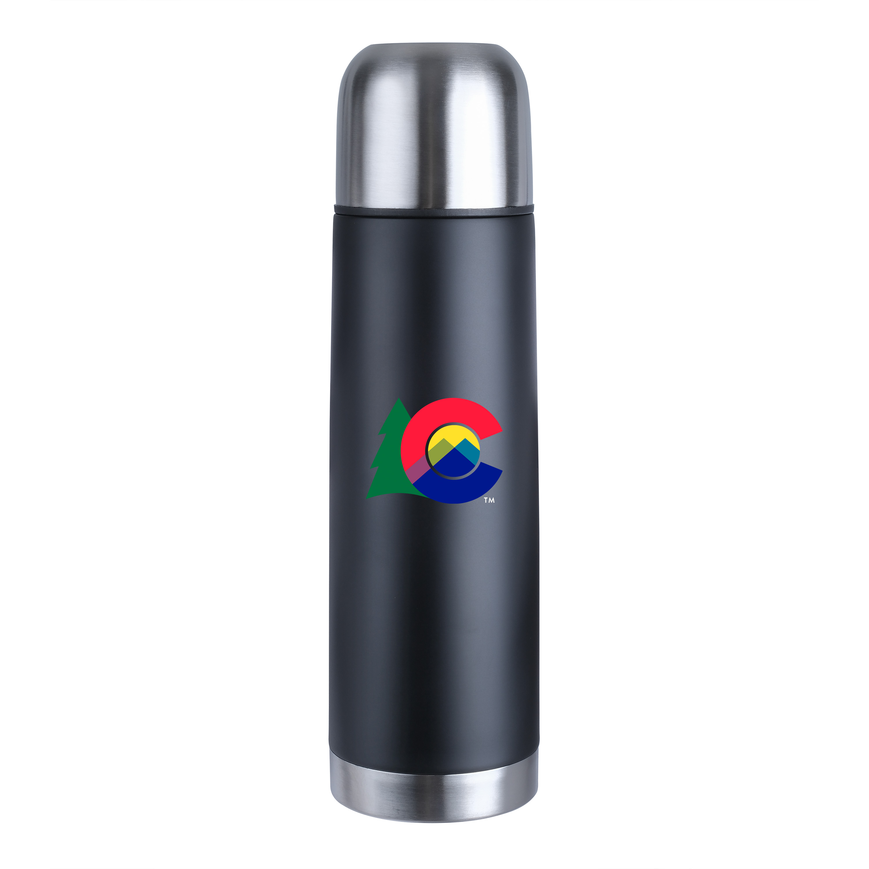 16.5 Oz. Basics Stainless Steel Thermos 5