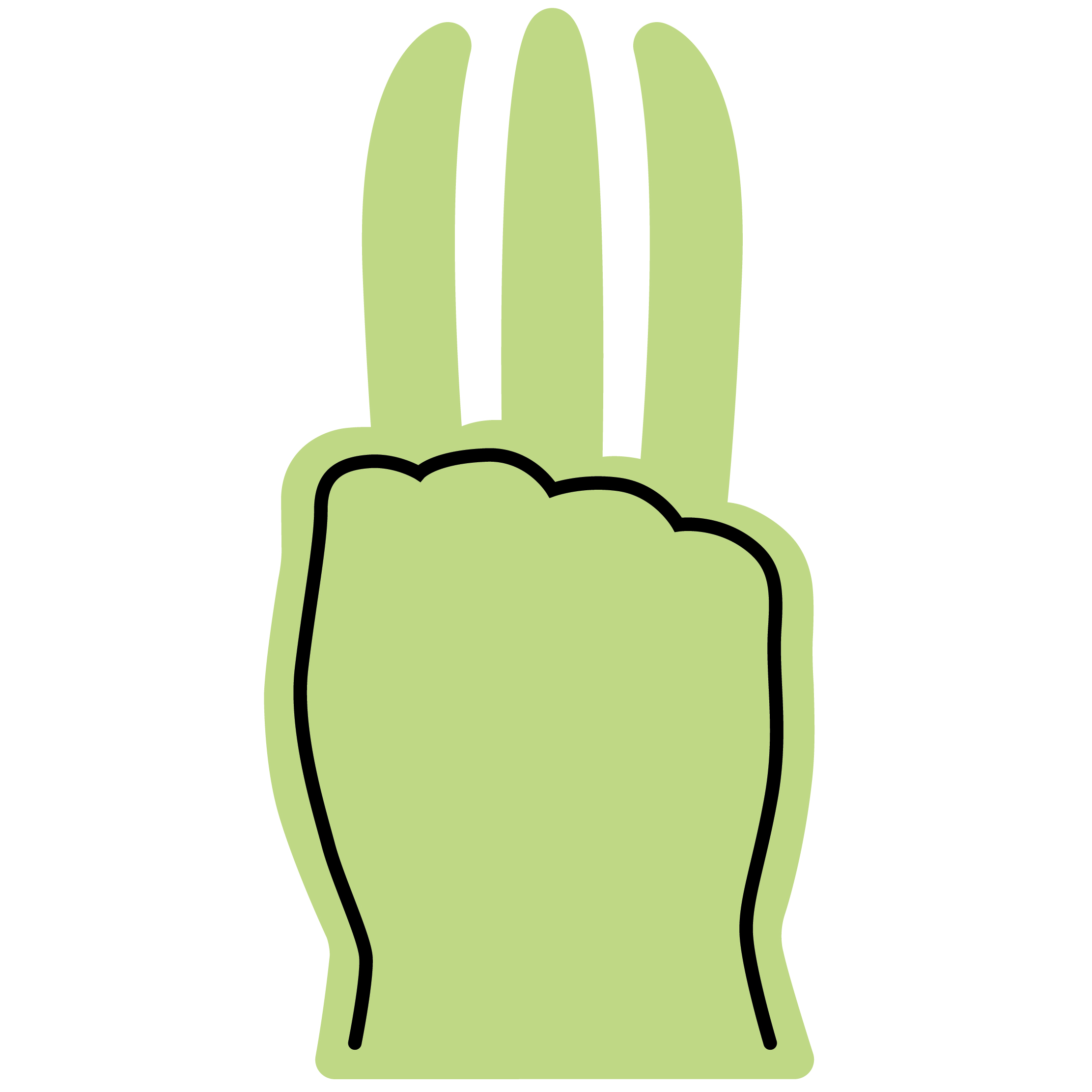 Foam Claw 29