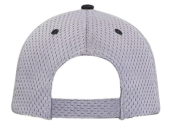 OTTO CAP® 6 Panel Low Profile Baseball Cap 21