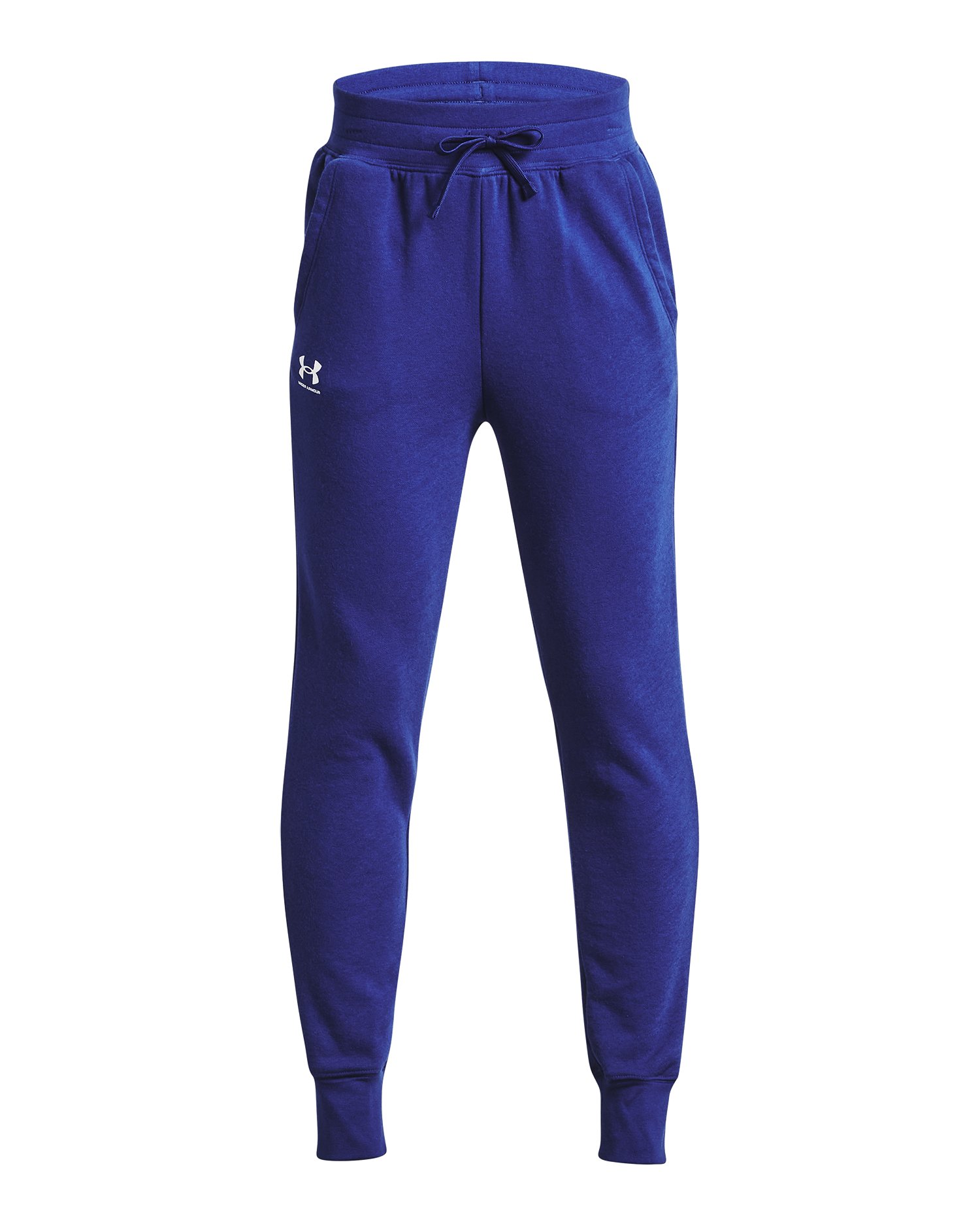 Girls' UA Rival Fleece Joggers 8