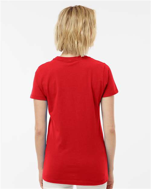 Women's Premium Cotton T-Shirt - 516 14