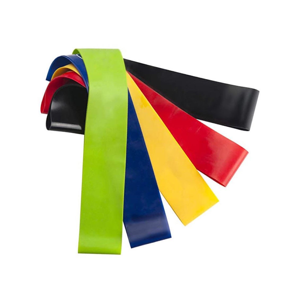 Resistance Exercise Body Bands 9