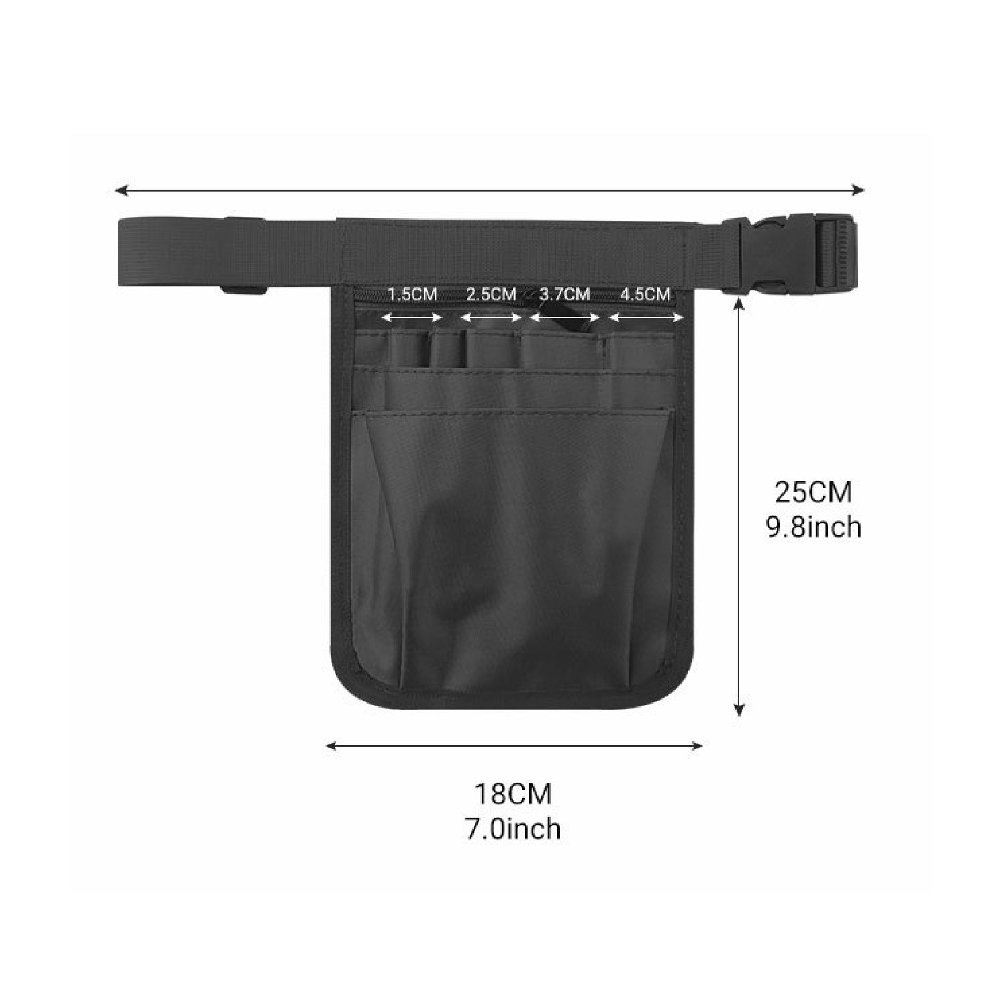 Portable Nurse Tool Fanny Pack 3