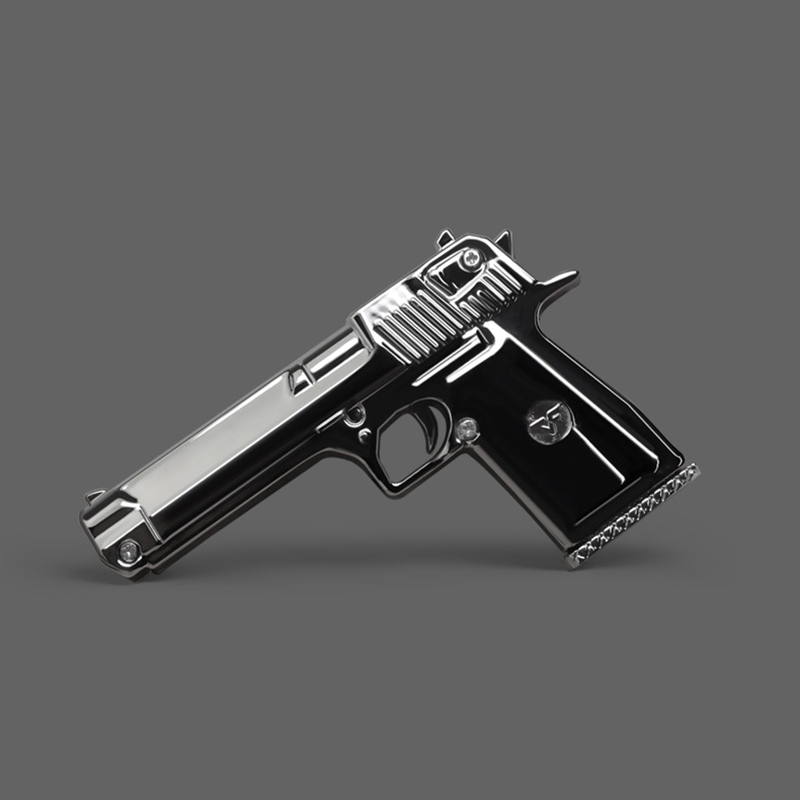 Pistol Shape USB Flash Drive 7