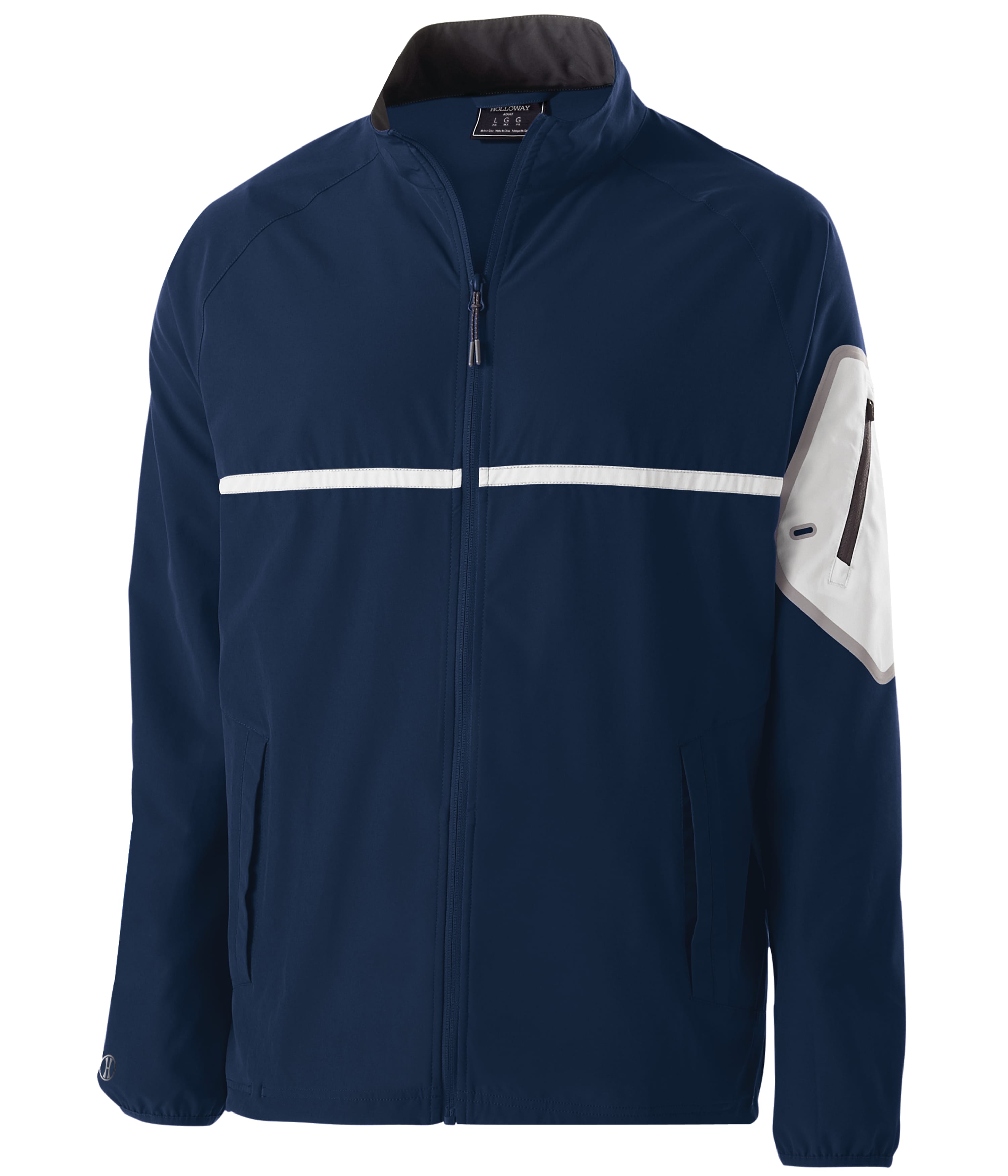 Weld Jacket 16