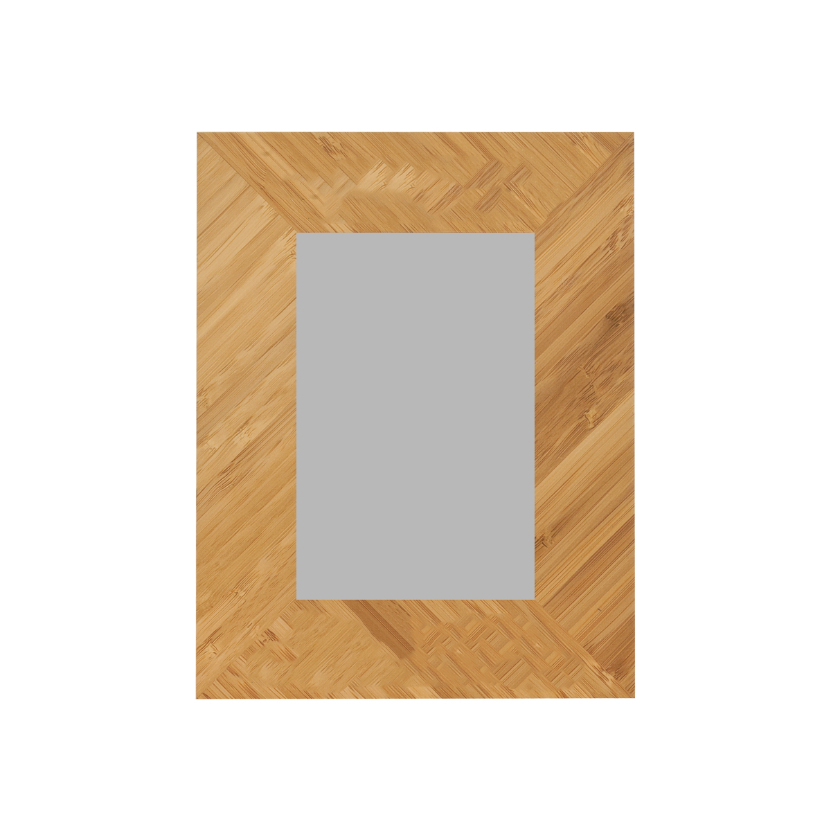 5" x 7" Bamboo Picture Frame 2