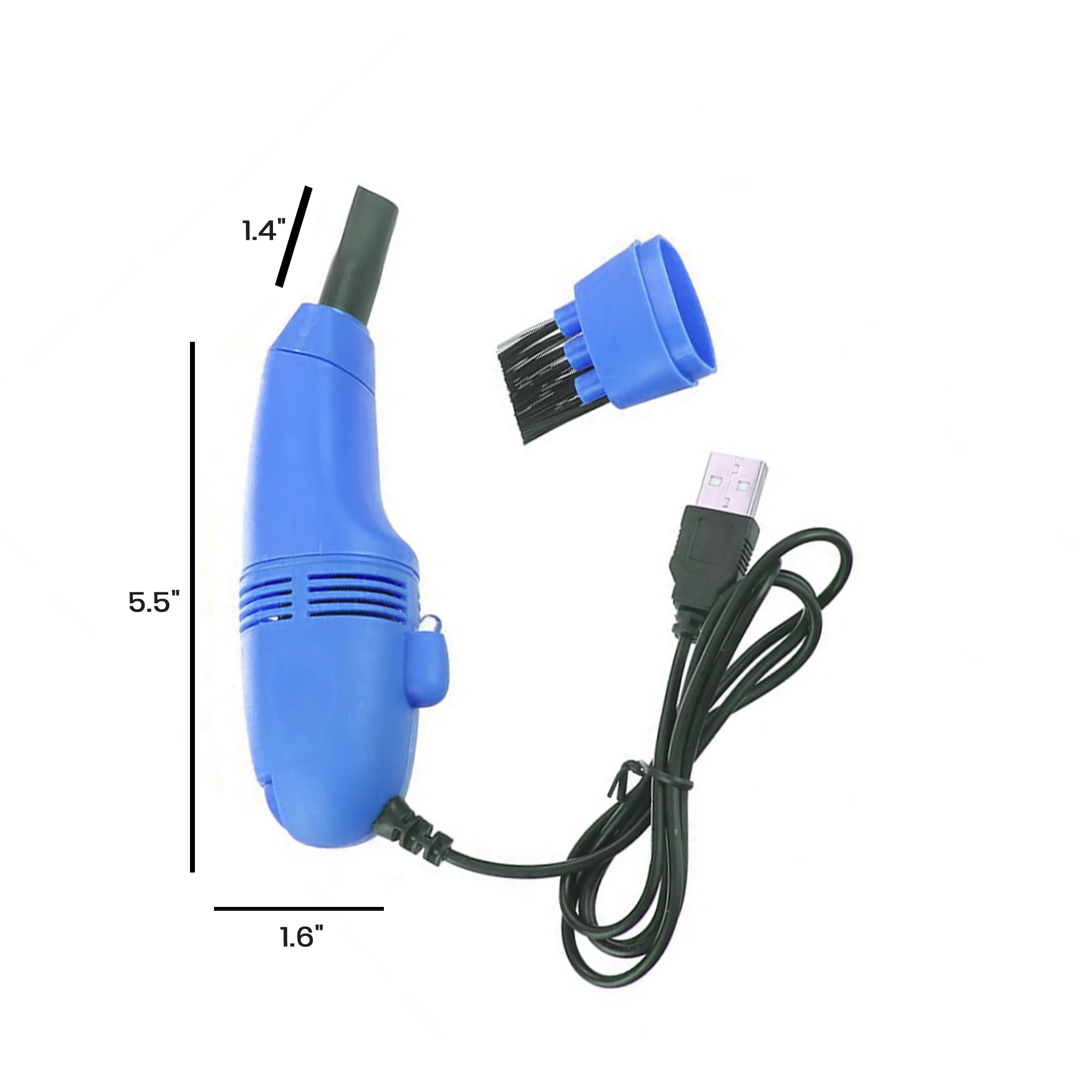 Mini Laptop Dust Cleaning Vacuum Cleaner 11