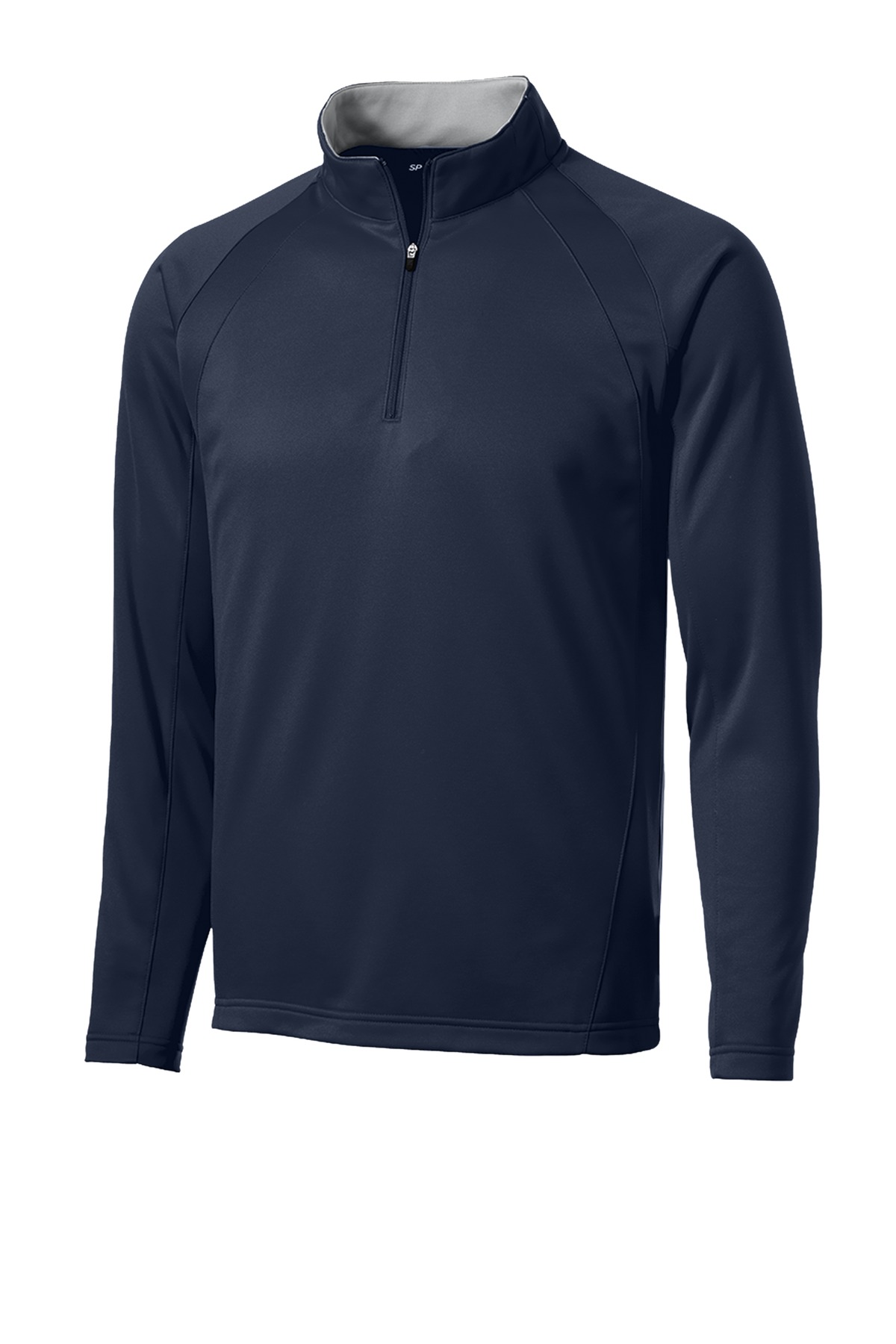 Sport-Tek® Sport-Wick® Fleece 1/4-Zip Pullover, custom hoodie or sweatshirt with logo imprint 15
