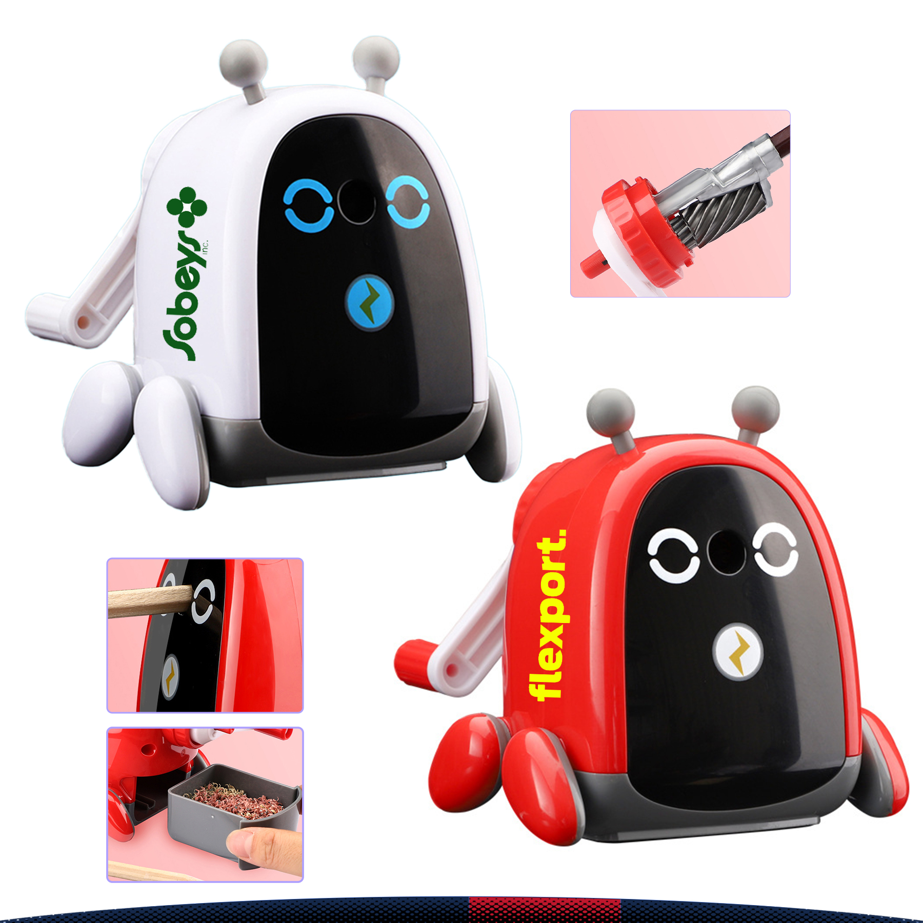 Puppy Pencil Sharpener 4