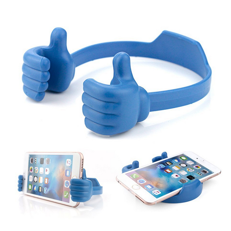Adjustable Thumbs Up Cell Phone Holder 4