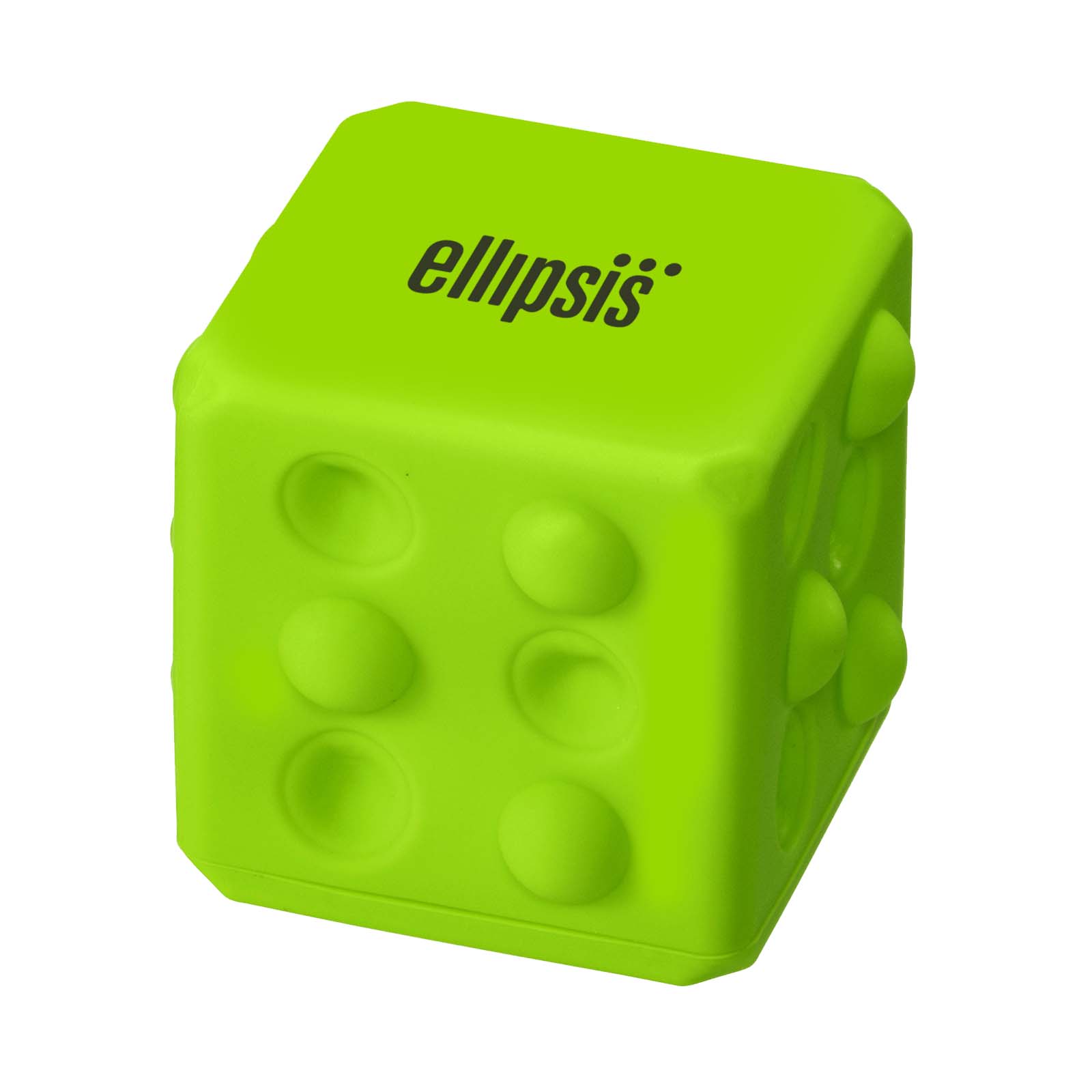 Square Push Pop Ball 34