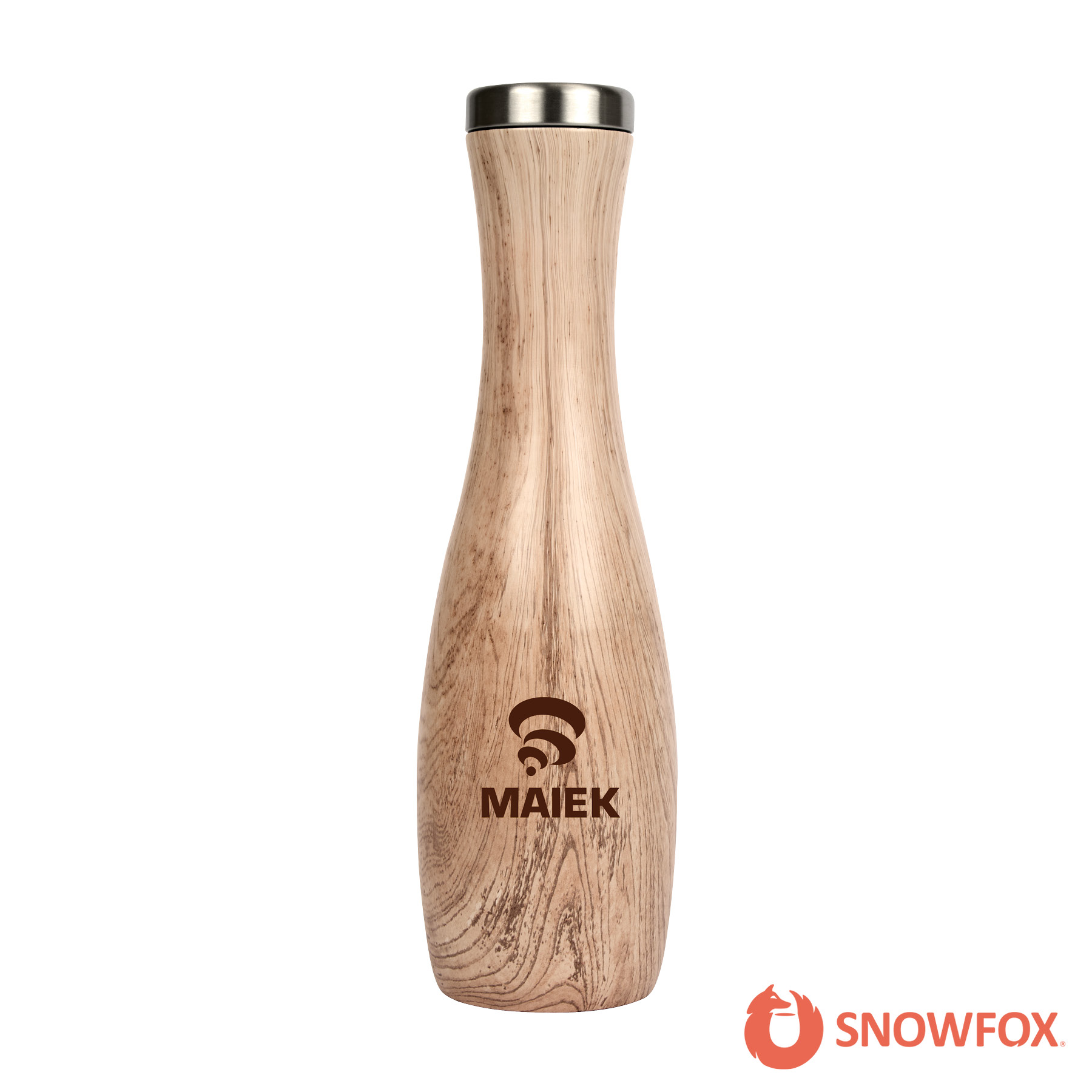 Snowfox® 26 oz. Vacuum Insulated Wine Carafe 21