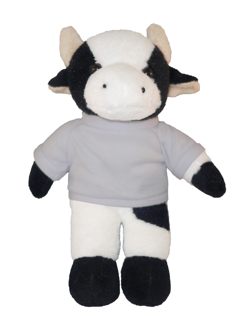 Cow with Tee 26