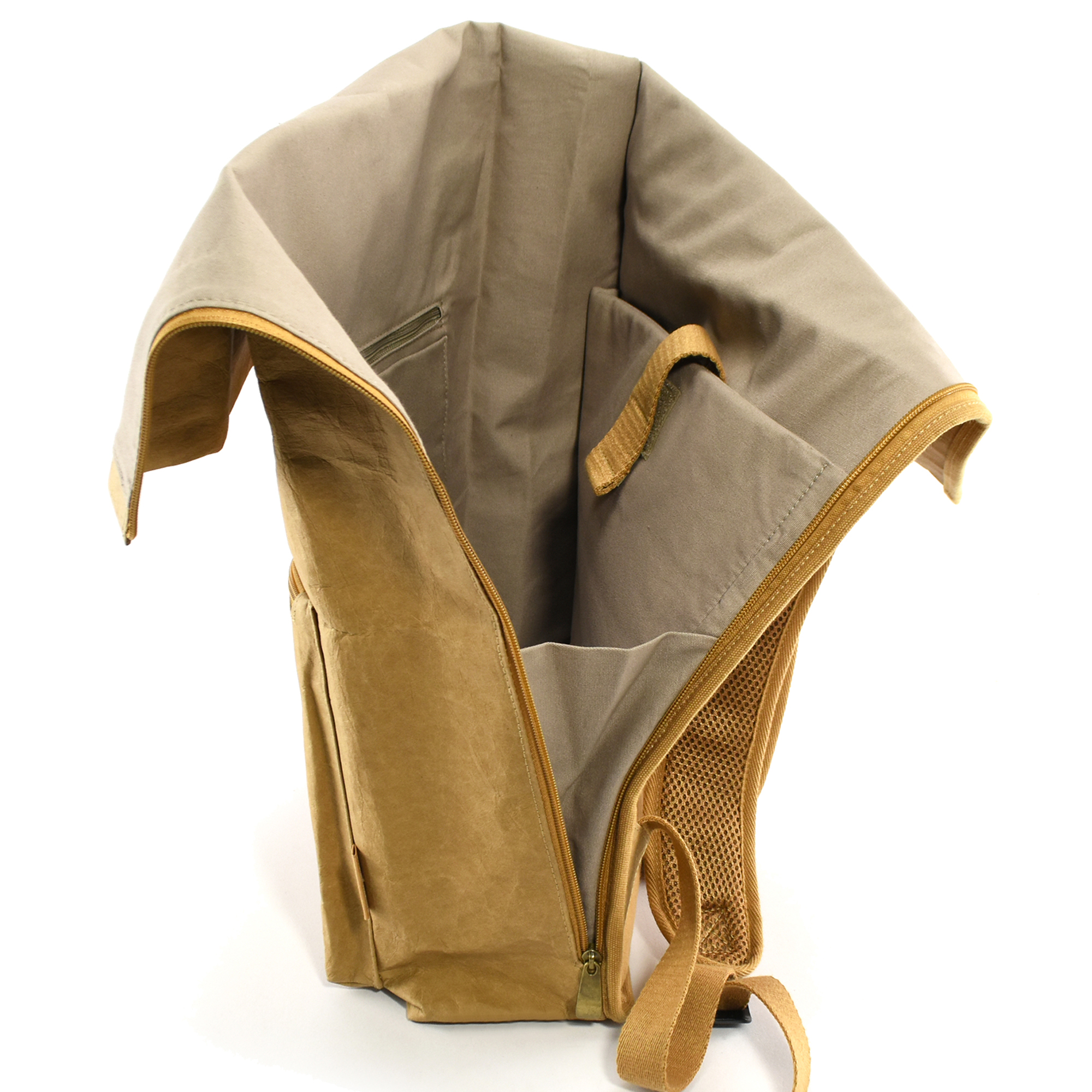 Somsonic Kraft Paper Laptop Backpack 5