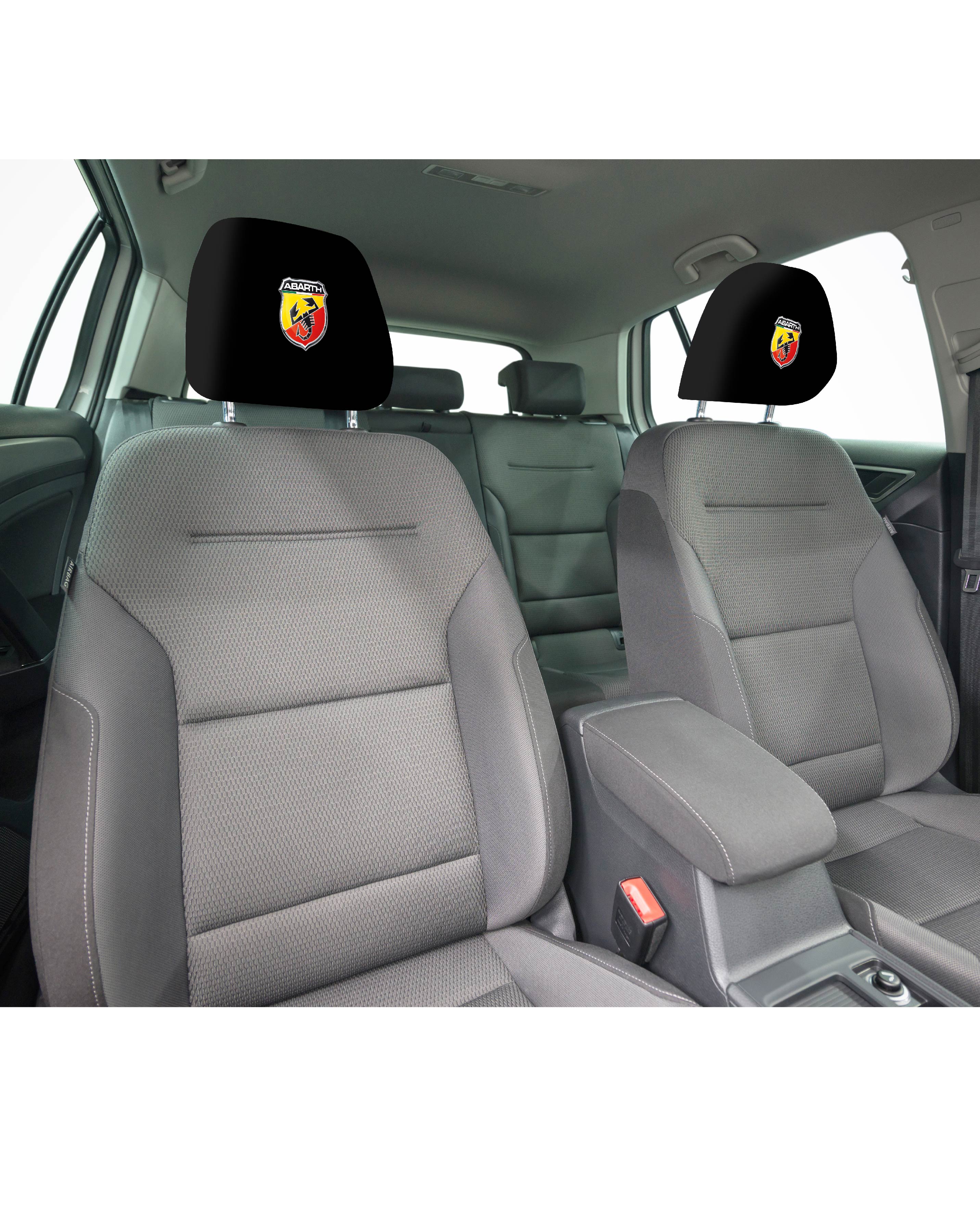 Car Head Rest Cover SUV 4