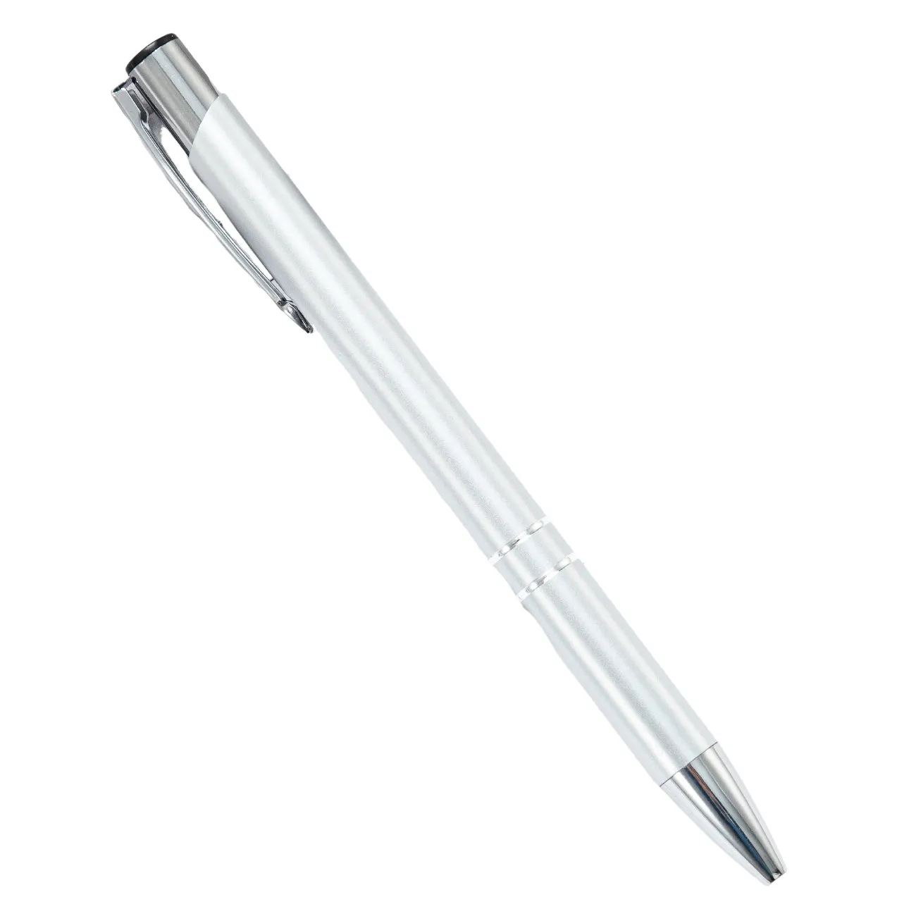 Durable Ballpoint Pen Double Coil Design 10
