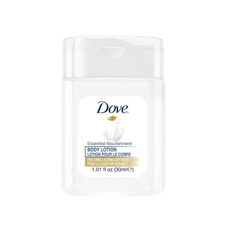 Dove Hydrating Care Body Lotion - 1.01 oz 1