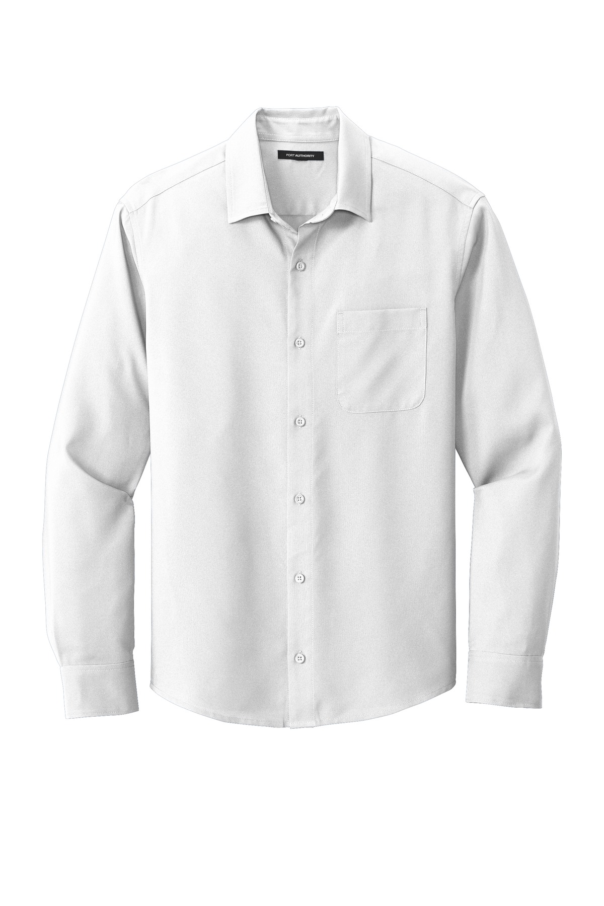 Port Authority Long Sleeve Performance Staff Shirt 13