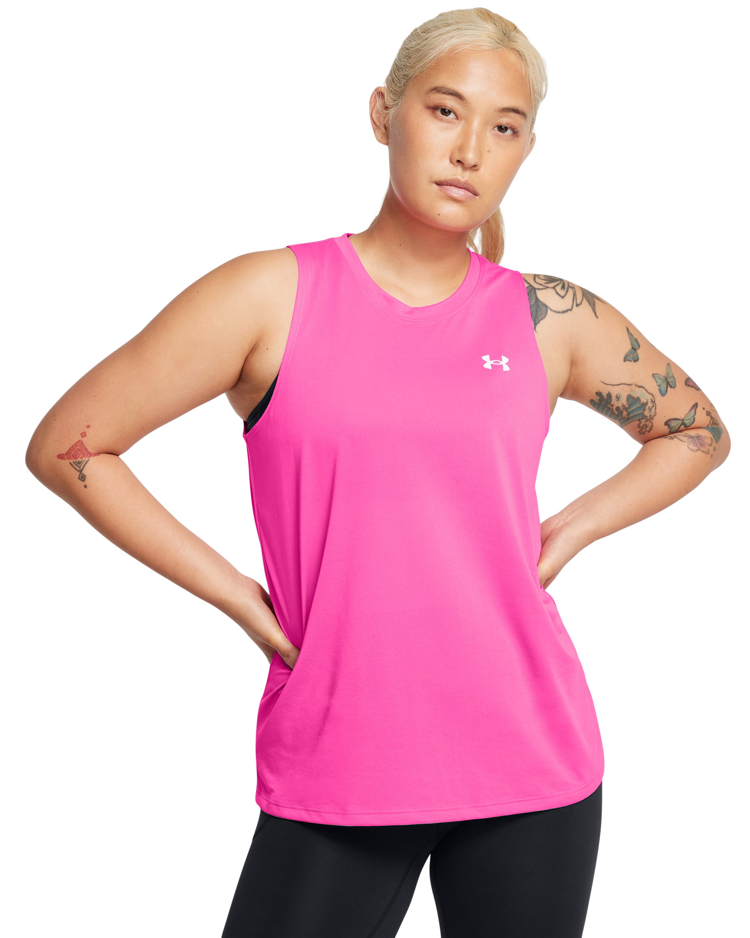 UA Tech Women's Tank 9