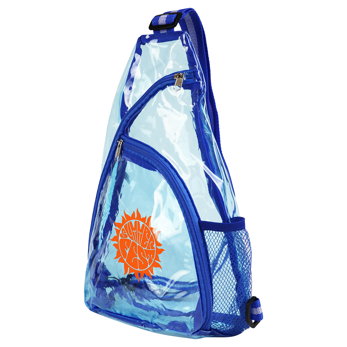 Diamond TPU Sling Bag 22