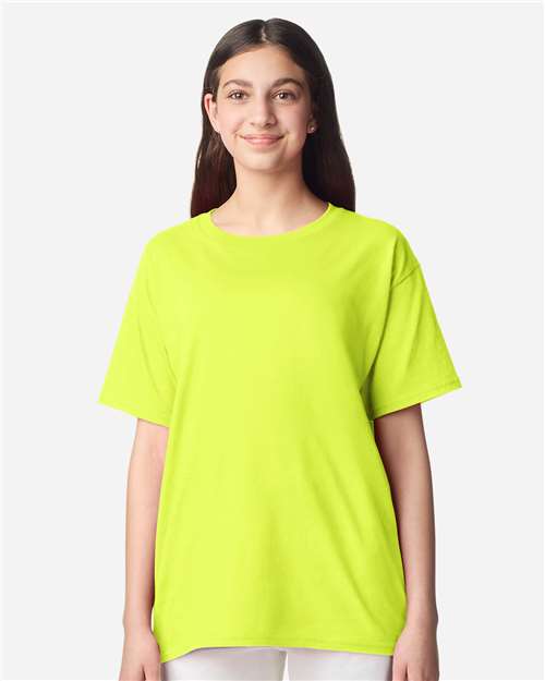 Youth Light Cotton T-Shirt - 3000B 227