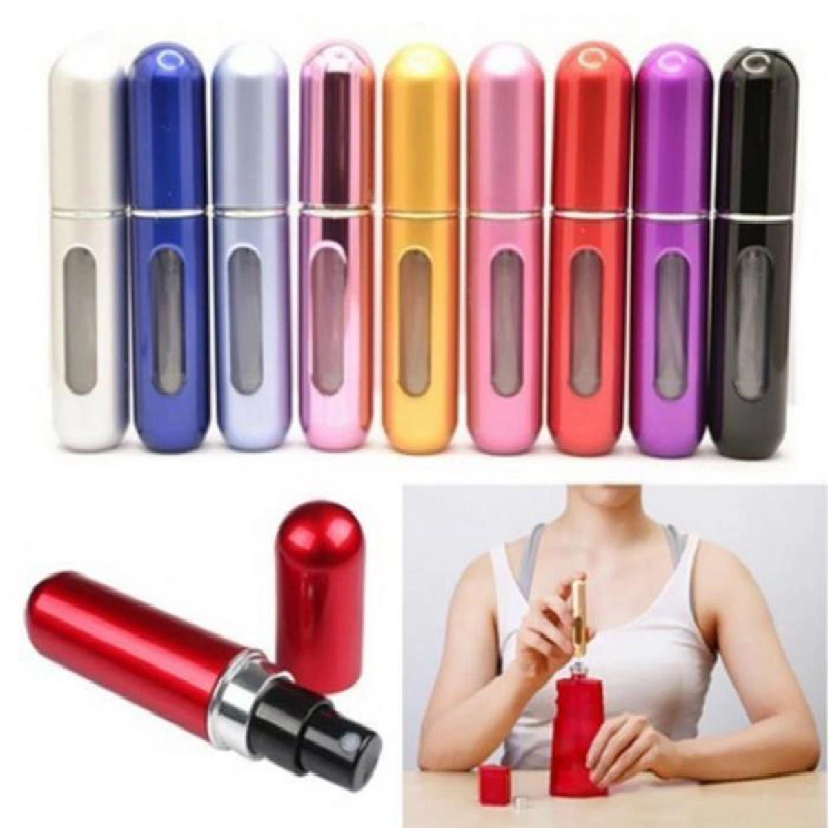 Perfume Atomizer Bottle 4